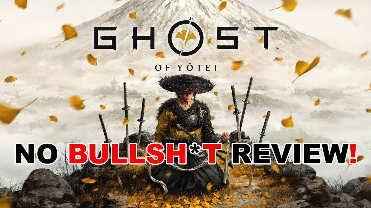 Ghost of Yotei NO BULLSH*T REVIEW!