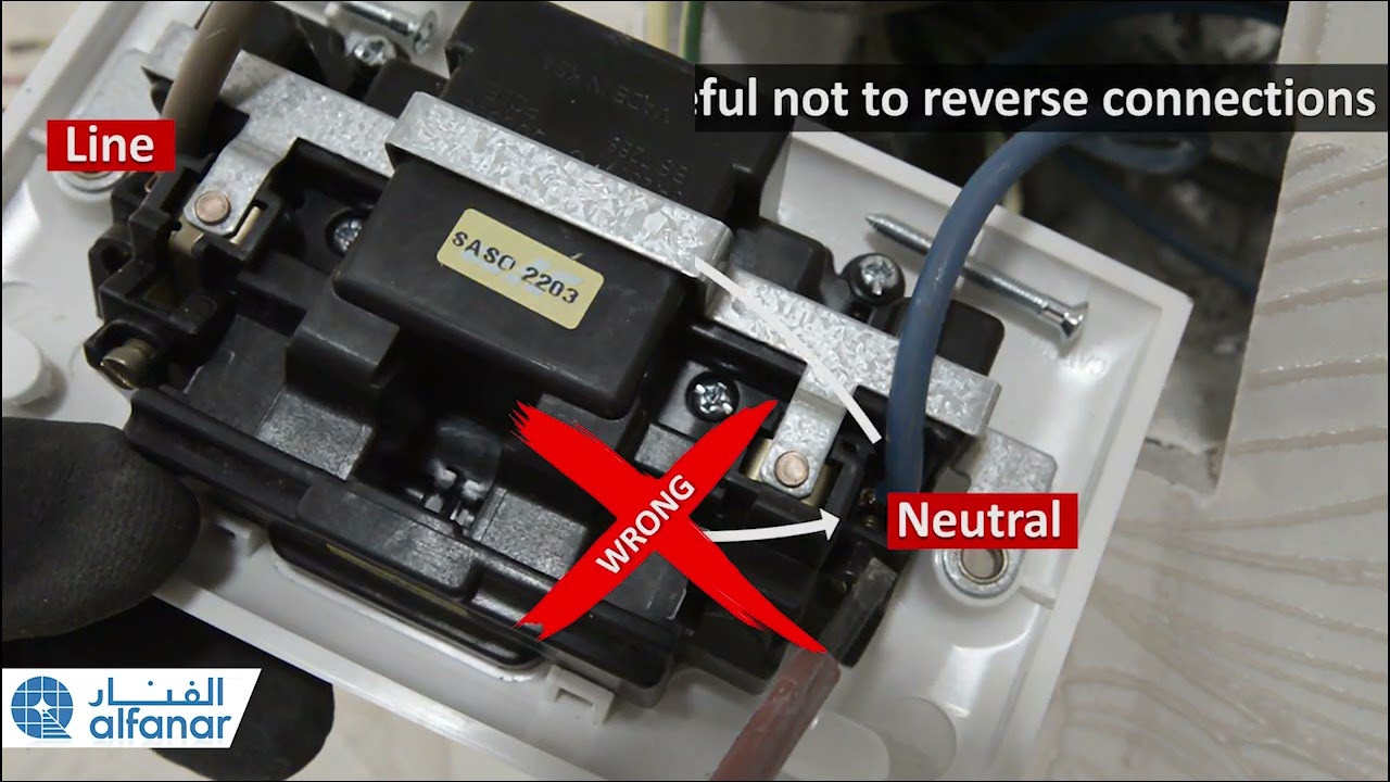 RCD Socket Installation Guide