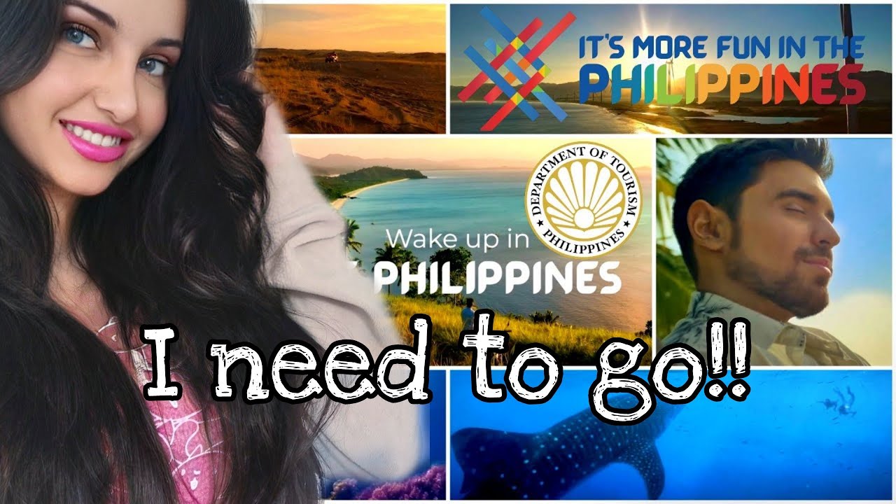 Spanish woman reacts to Wake up in the Philippines / BEAUTIFUL
