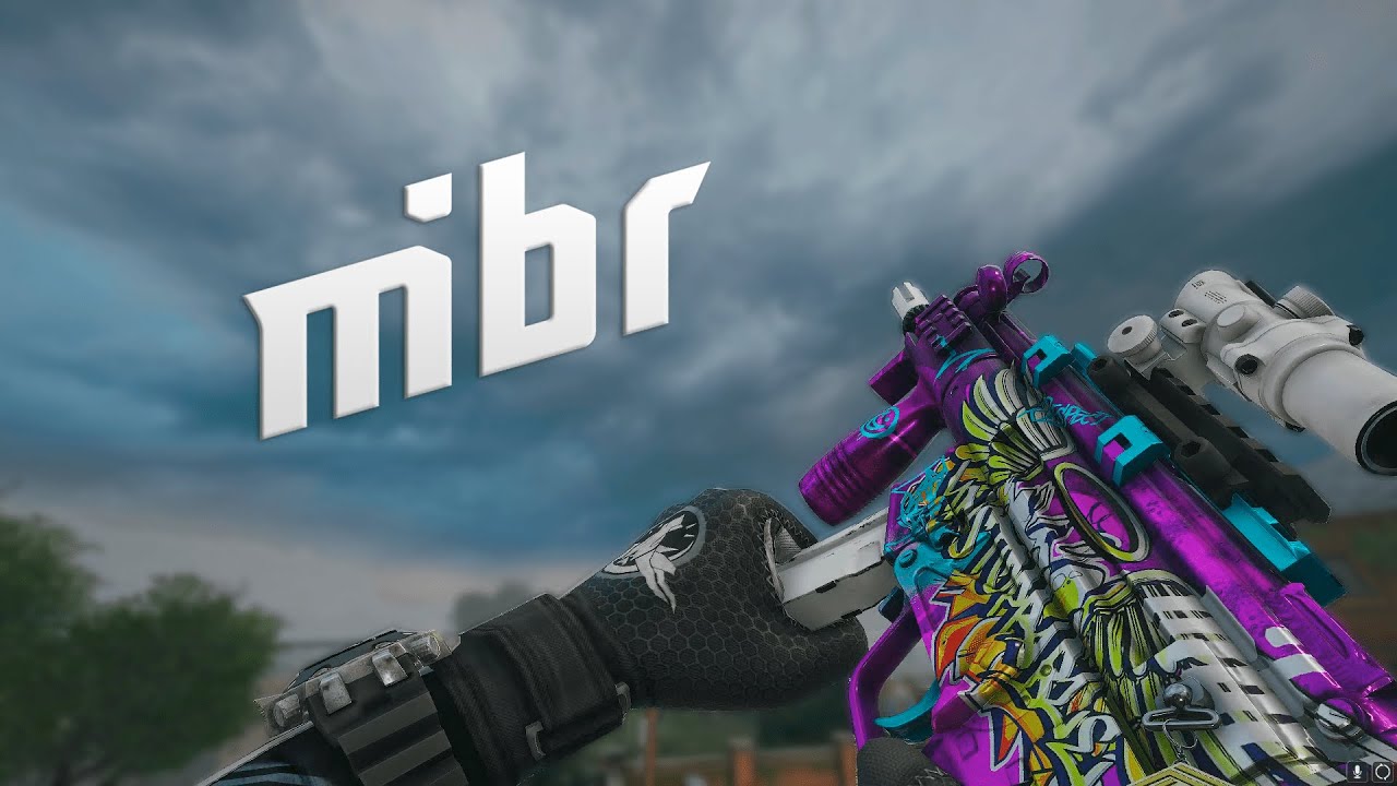 HIGHLIGHT #56 EU SOU MIBR [R6-PC]