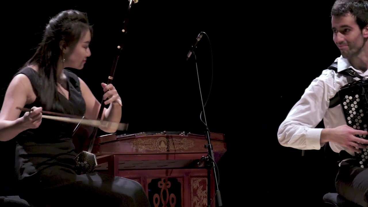 Haihuai Huang - Horse Racing (arr: Wang Hanzhi) | Jos&eacute; Valente & Xu Ziling