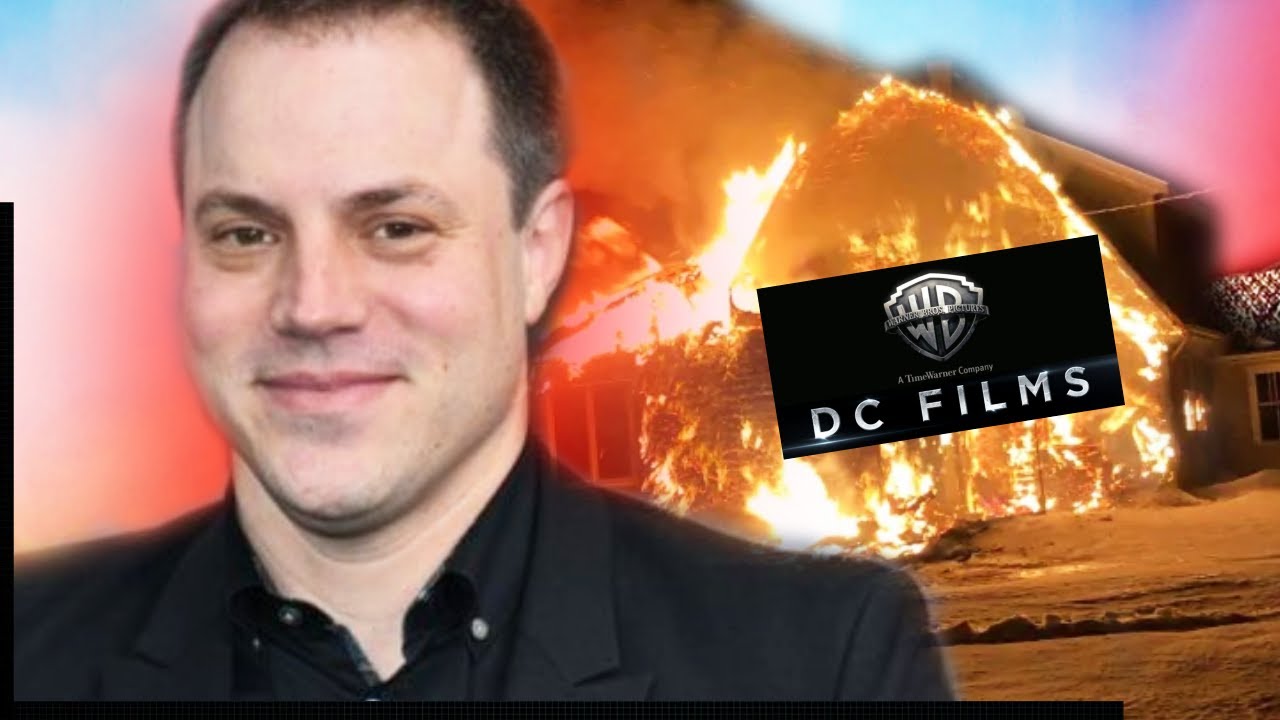 David Ayer Admits Geoff Johns Ruined The DCEU? Full Breakdown Here!
