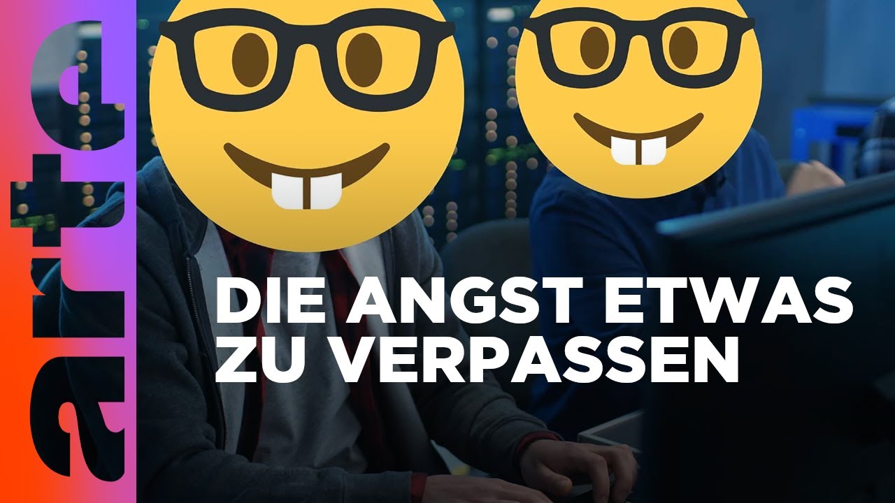 Twitter | S&uuml;chtig nach Dopamin | ARTE