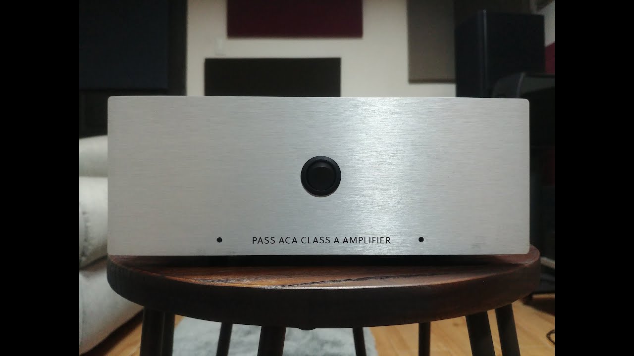 Nelson Pass Amp Camp Amp DIYaudiostore review vs Schiit Aegir