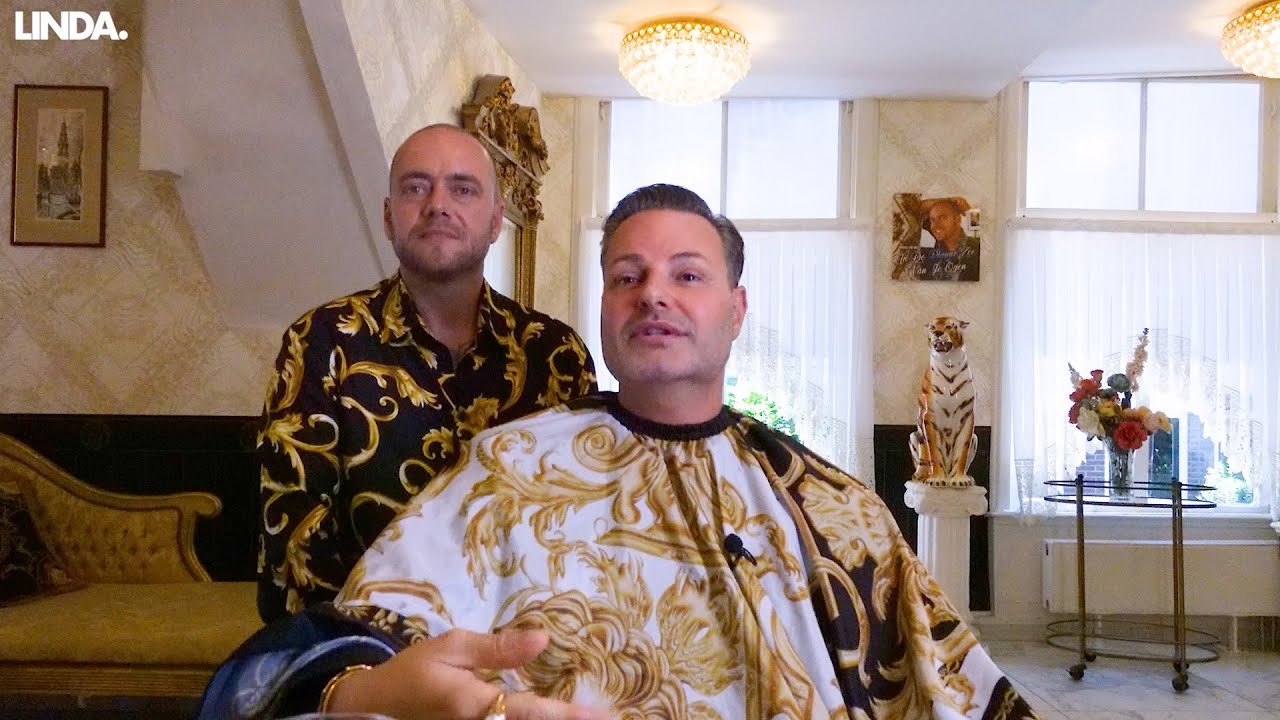 Kapper van de Sterren #6 - Fred van Leer || LINDA.
