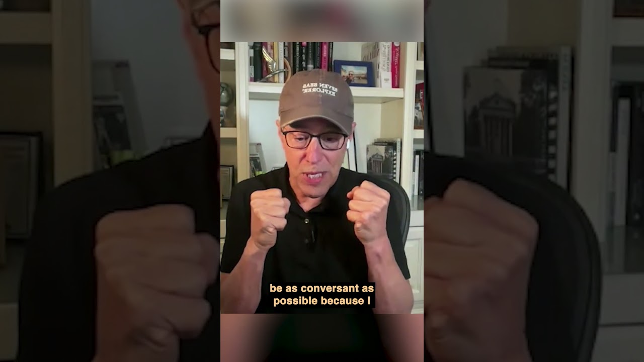 What Is It Like To Be A Financial Journalist? | Feat. Herb Greenberg