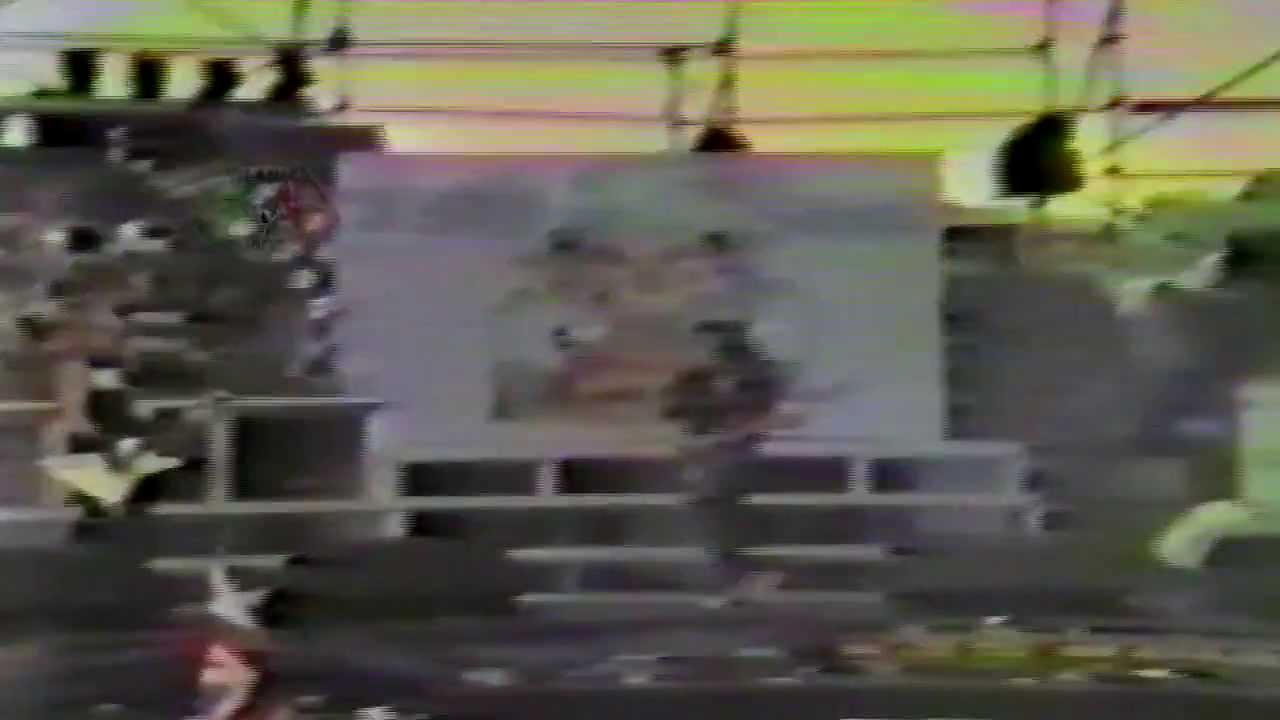 Metallica - 1987 - DONINGTON [MONSTERS OF ROCK] - UK