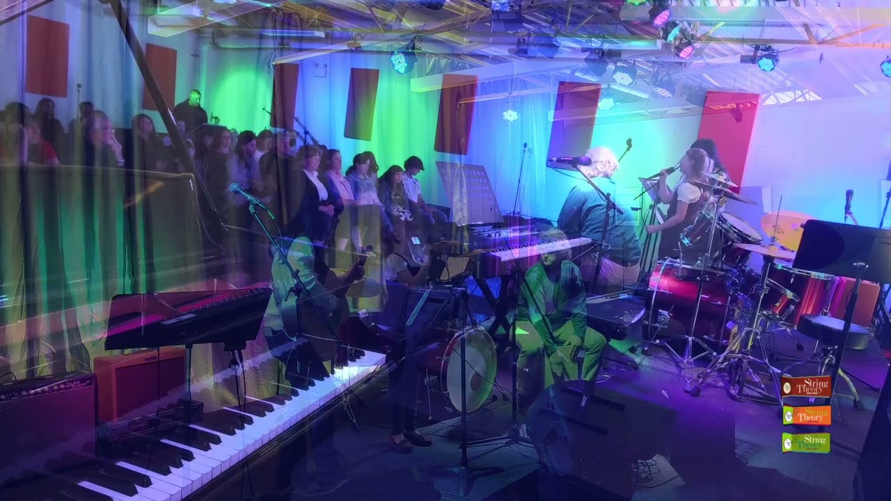 Rosalie Watson performs Don't Speak, Originally performed by No Doubt