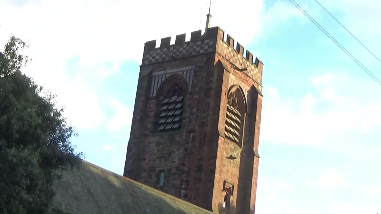 Yorkshire surprise major at Dalton ST Marys