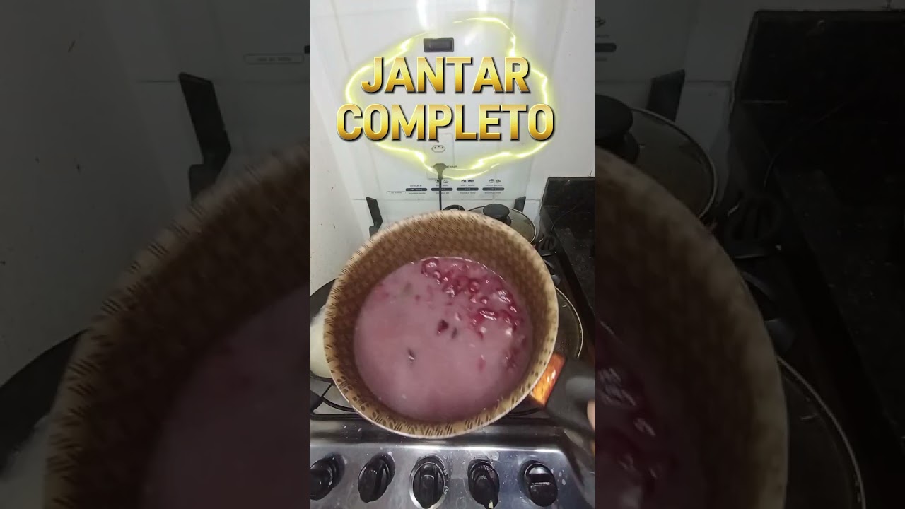 janta completa | JANTINHA #receitas #janta #jantar