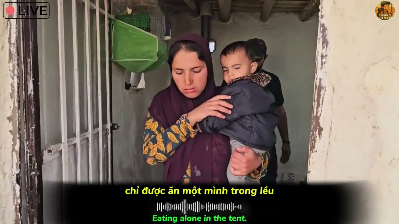 Phần 17 – Không được đáp ứng, vợ bé lấy Nhiếp ảnh gia làm bia đỡ đạn 🎯💢
