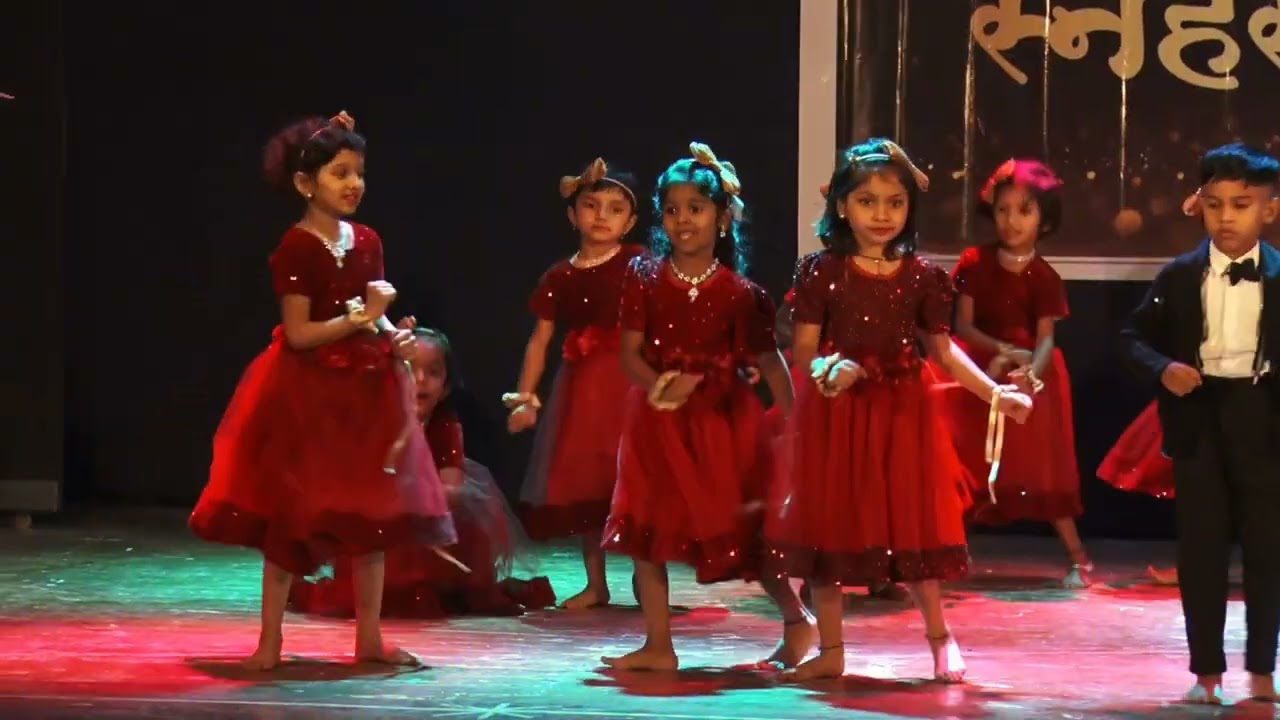 World Dance Party | annual day celebration dance performance 