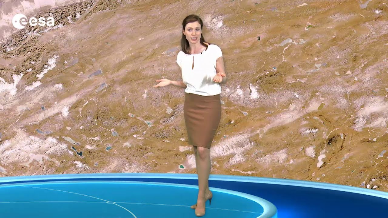 Earth from Space: Roof of the world