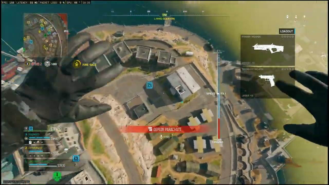 warzone meta