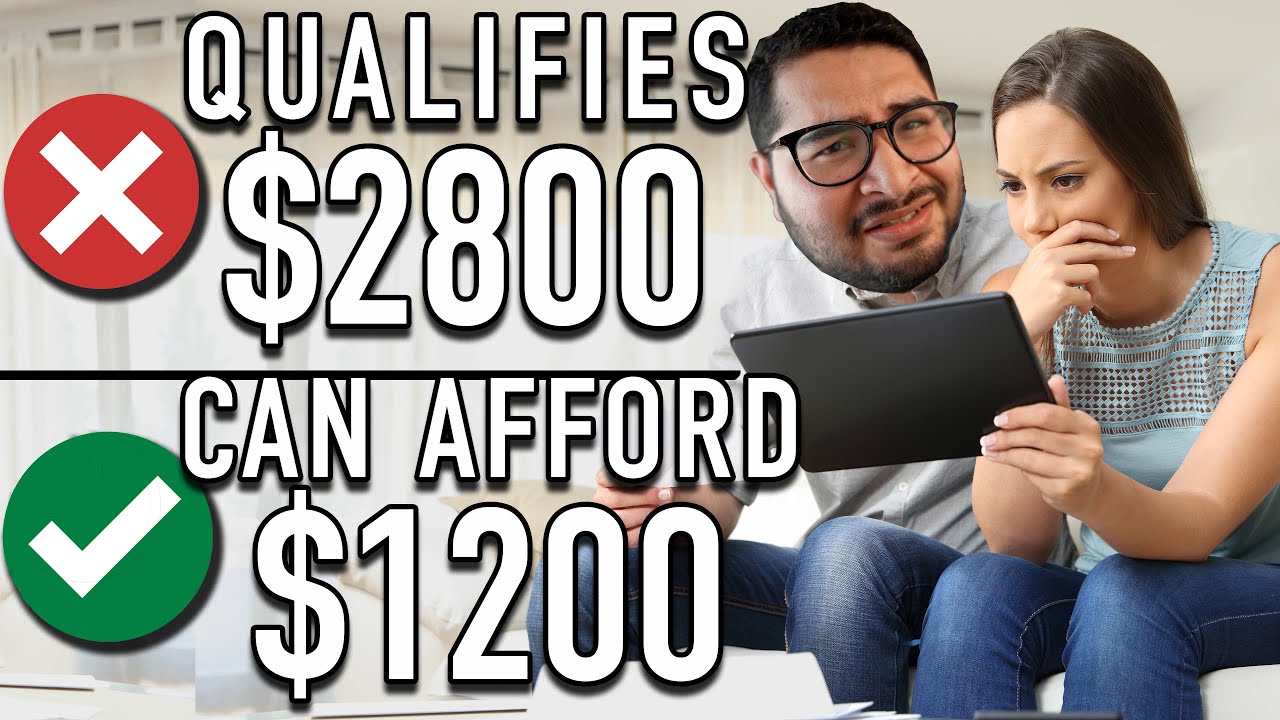 How Much House Can You REALLY Afford?