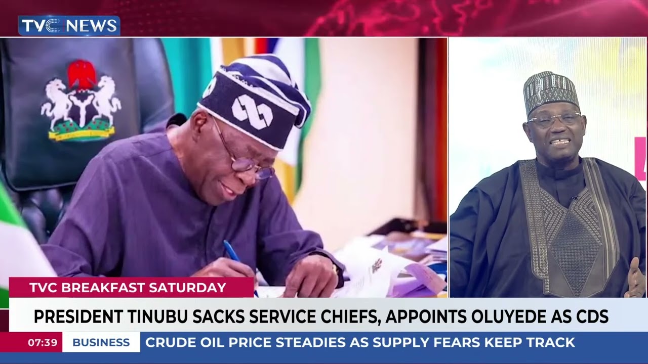 Coup Allegations Indicate Lapses in Military Oversight — Sani Shinkafi