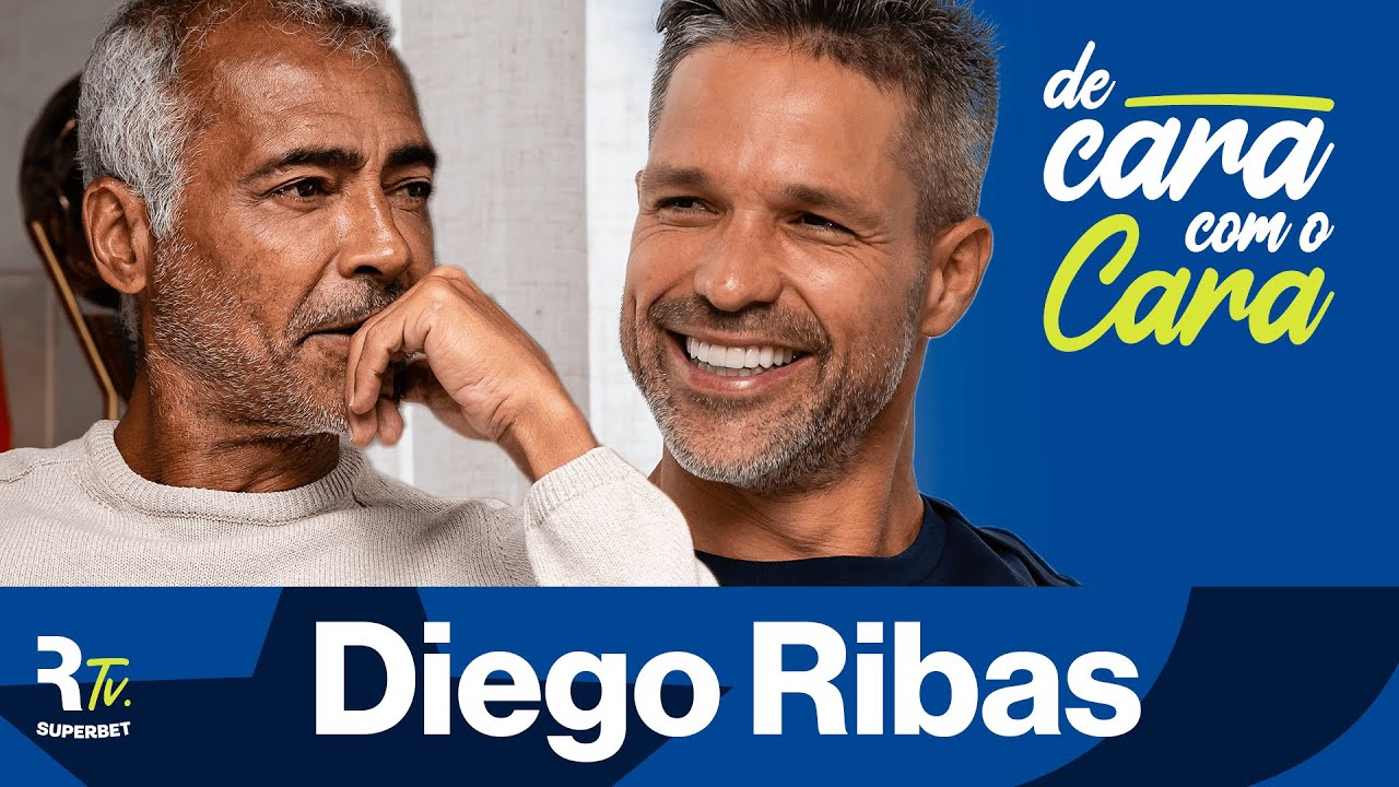 DIEGO RIBAS - DE CARA COM O CARA #17