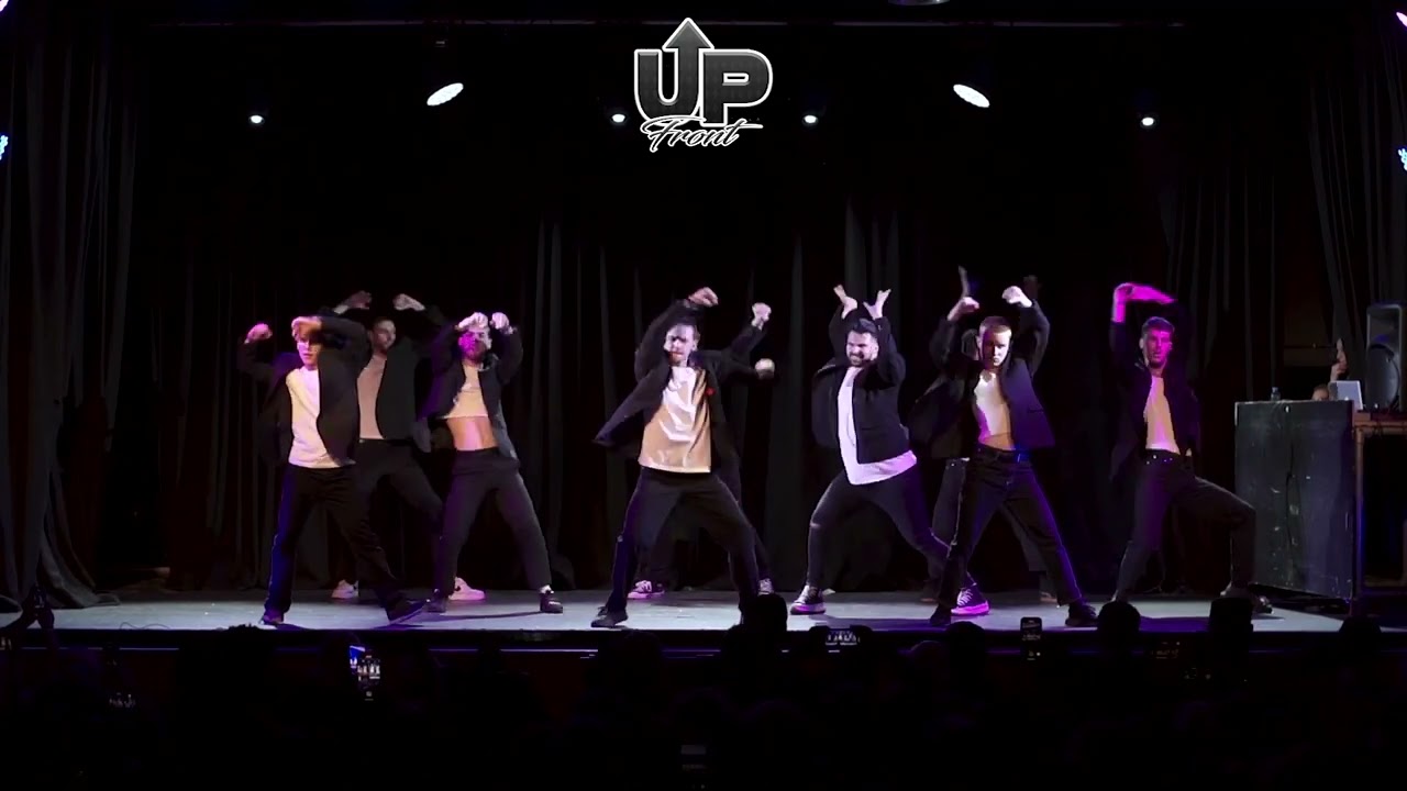 Not A Damn Thing Changed | Company Jinks Upfront 2022