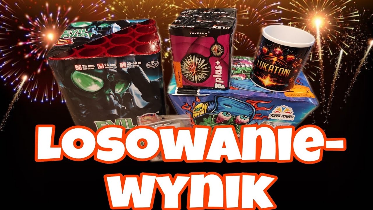 Losowanie konkursowe #fireworks #feuerwerk #viral #poland #happynewyear 