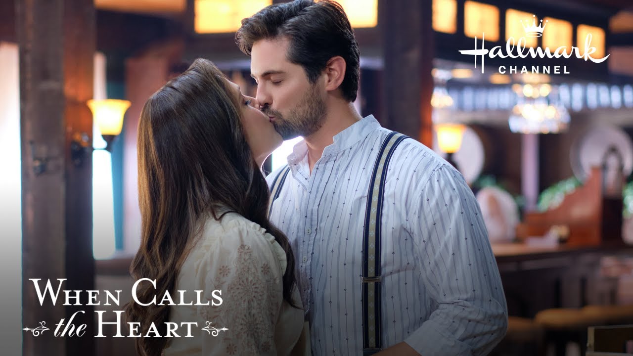 Highlight - The Wedding Plan - When Calls the Heart