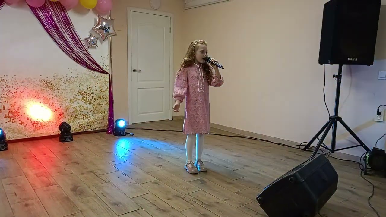 Кавун Марія, 8 років. 1. Н. Май 