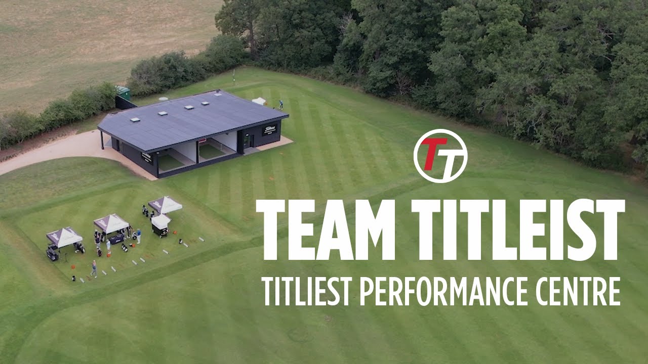 Team Titleist 2025 T-Series Irons VIP Experience at TPC Woburn