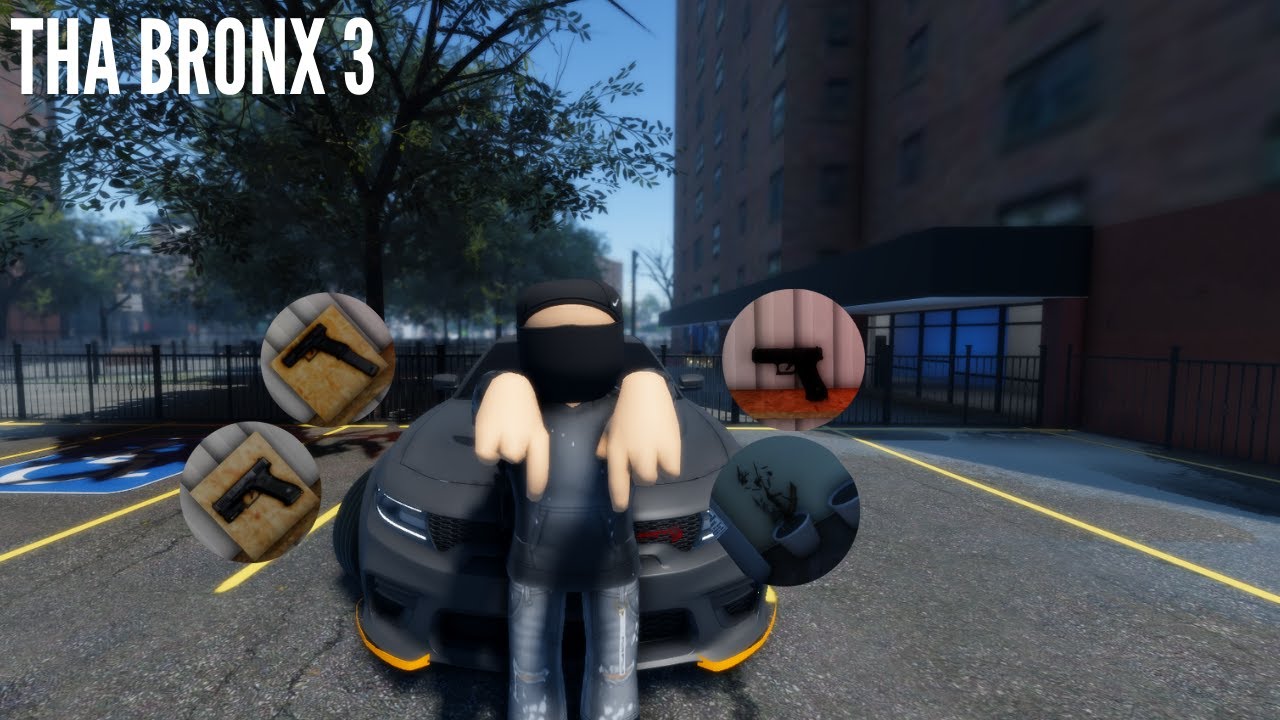 Showcasing The New Big CRAZY UPDATE In Tha Bronx 3! (MUST WATCH!)