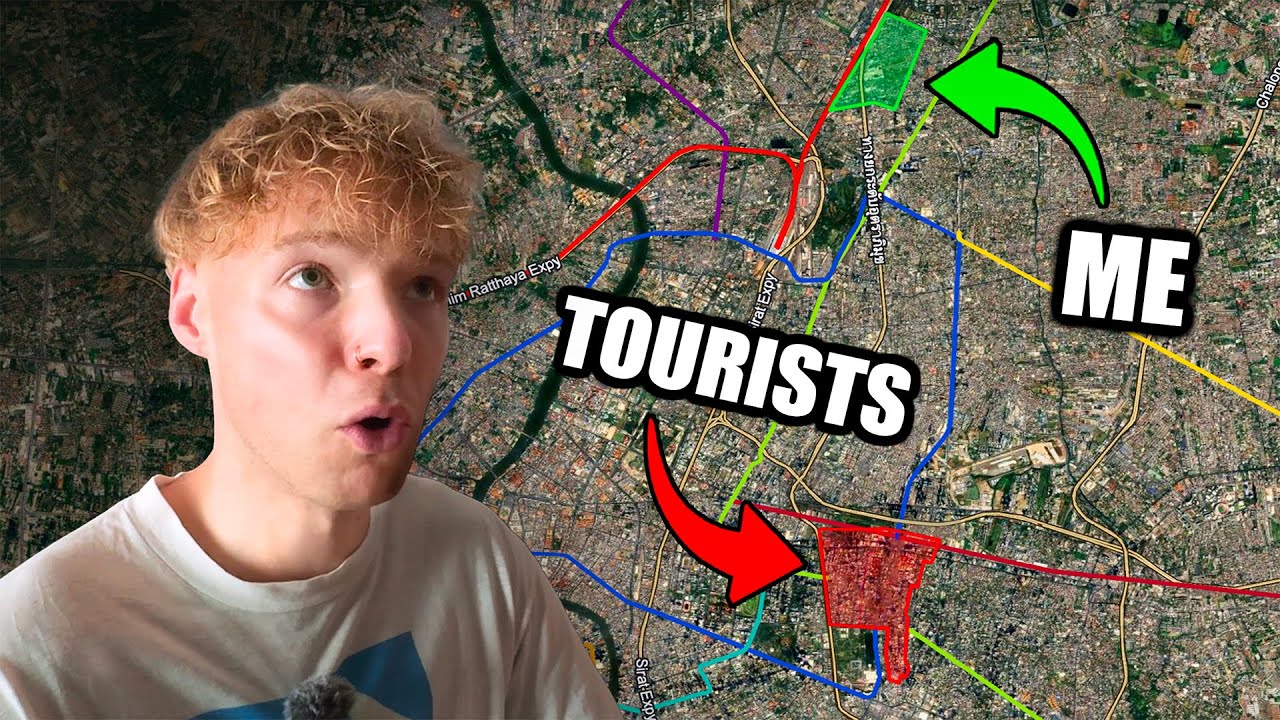 The Mistake That Made Me Love Thailand