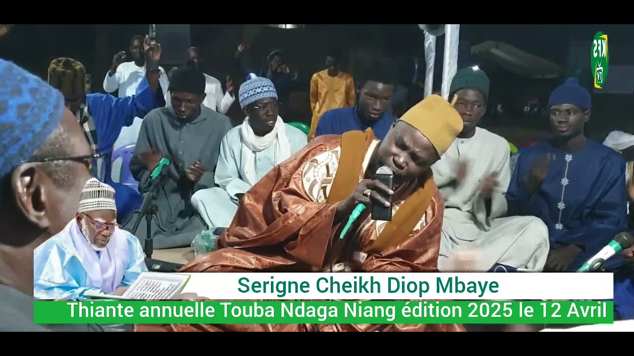 S Cheikh Diop Mbaye