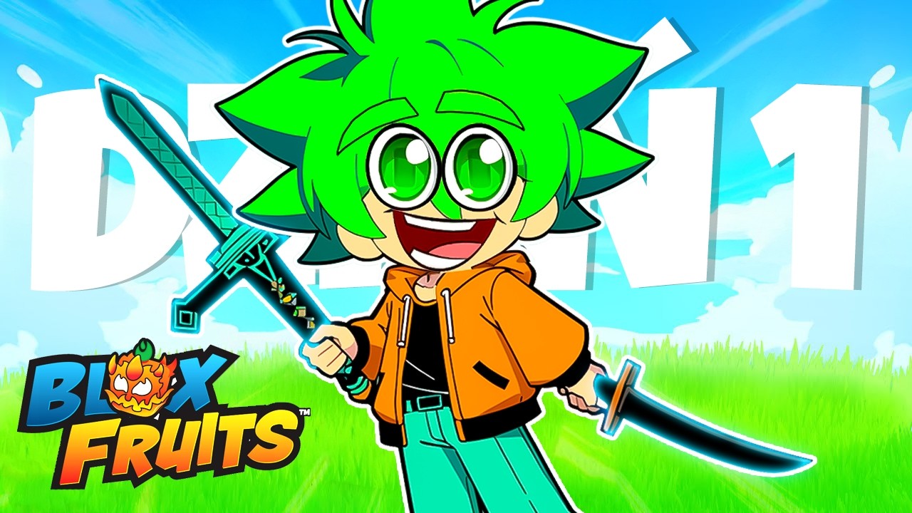 ZOSTAŁEM PIRATEM w BLOX FRUITS ROBLOX | OD NOOBA DO PRO DZIEŃ 1