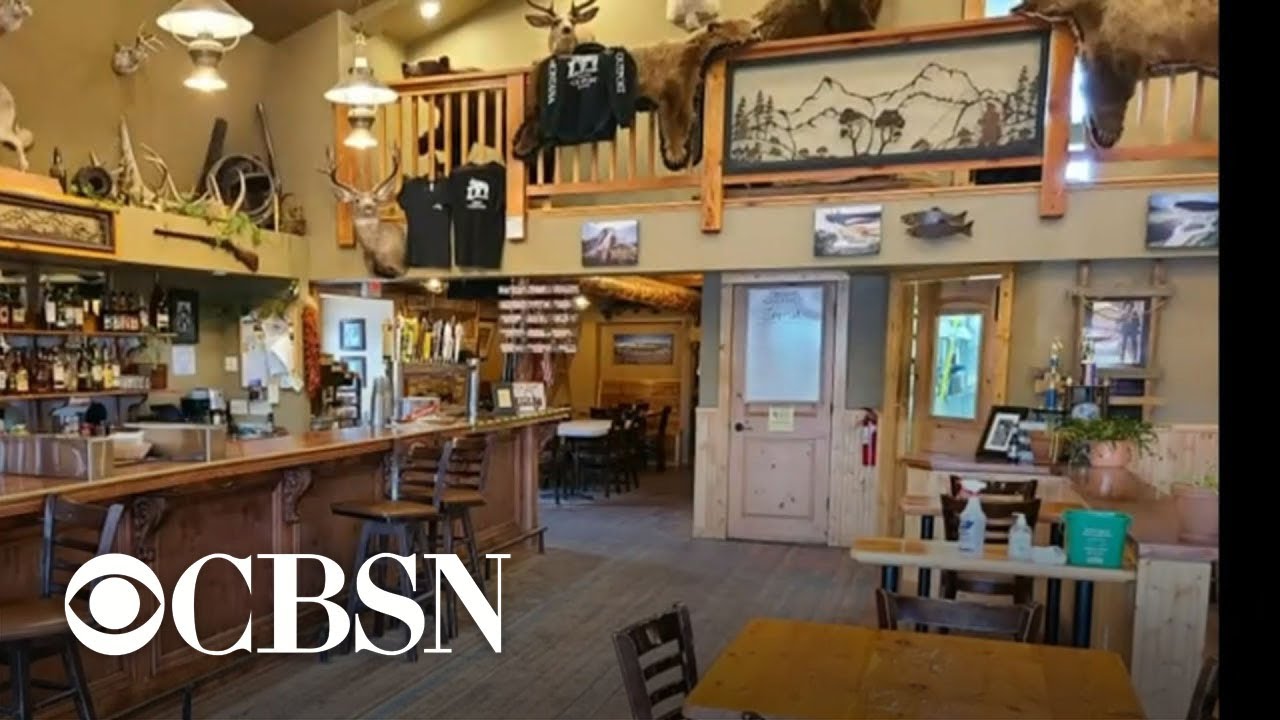 Restaurants and small businesses hope for help from COVID relief bill