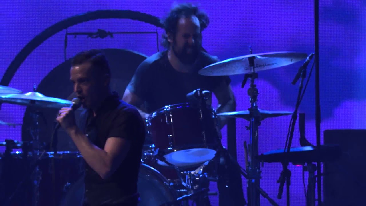 Read My Mind - The Killers (iTunes Festival 2012) [HD]
