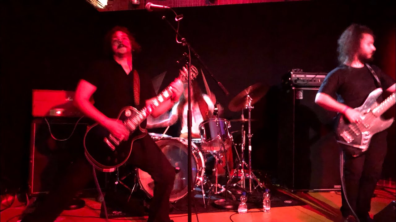 mephistofeles @ oedipus brewing amsterdam 16-10-2025