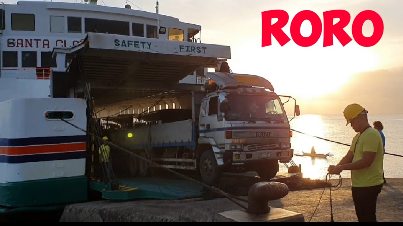 RORO SHIP#2 UNLOADING TIME