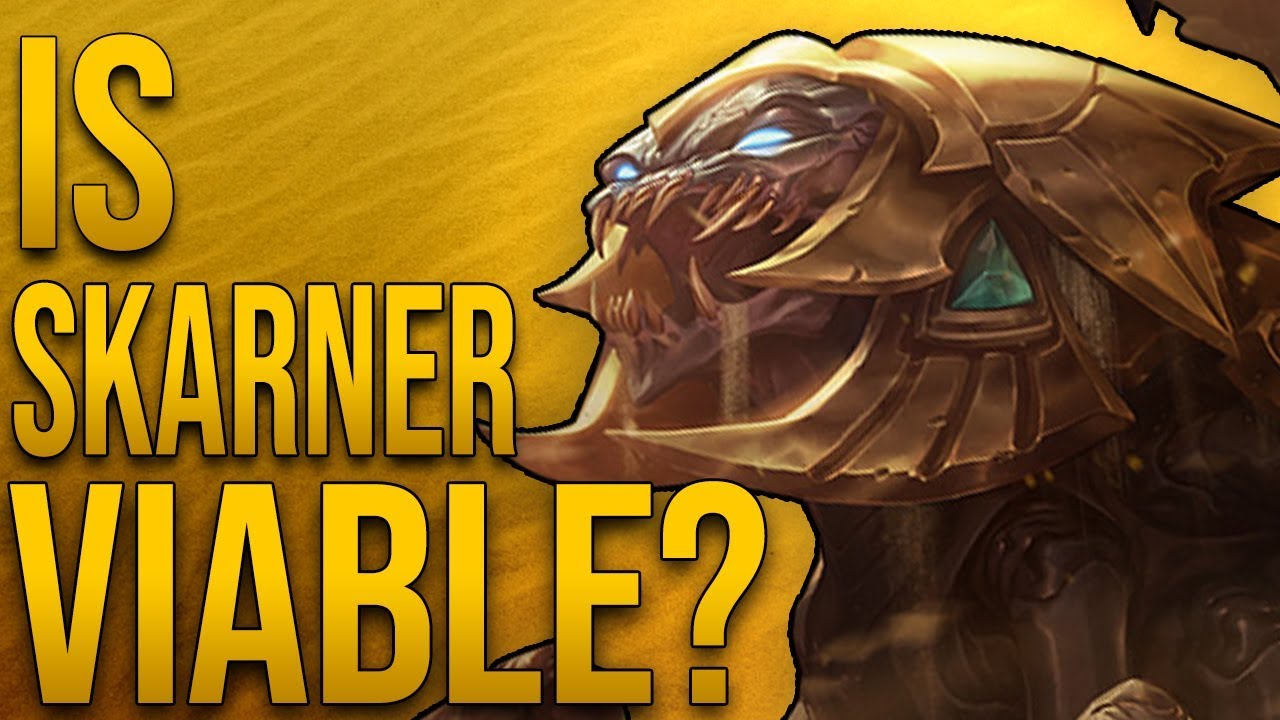 IS CLIMBING AS SKARNER VIABLE? - HOW TO DOMINATE EP. 7