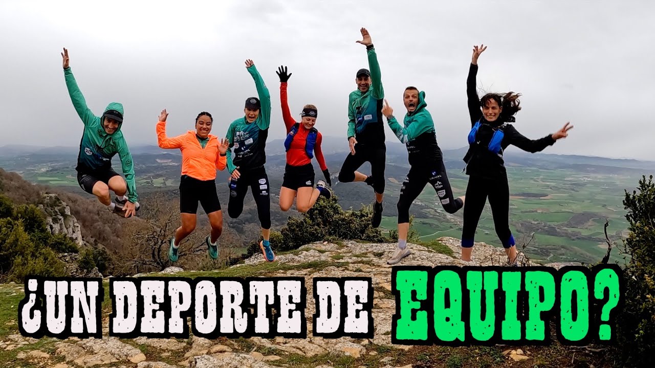 TRAIL RUNNING // Nos cae el DILUVIO 💦  Daily Vlog #2