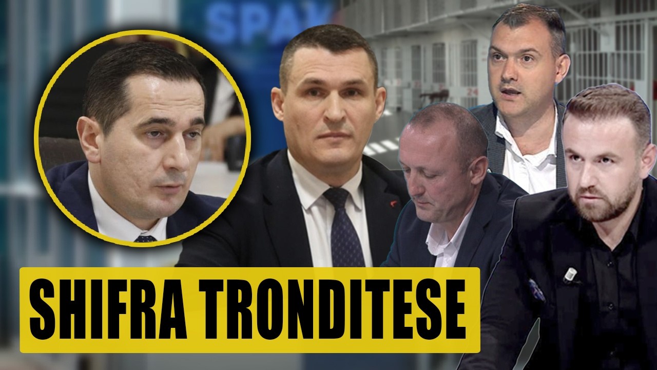 SPAK heq dorë nga BURGU?/ Zbulohet RAPORTI që gjysmat e të AKUZUARVE janë lënë jashtë!