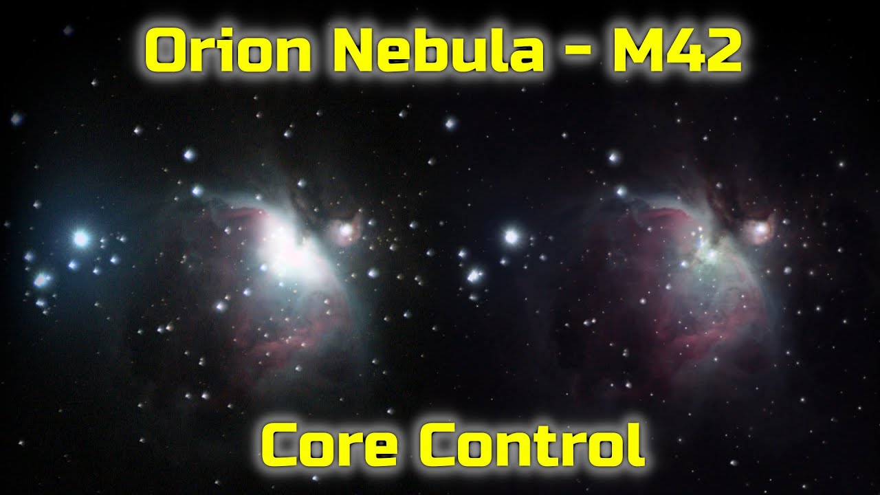 Keeping the Orion Nebula's Core Under Control