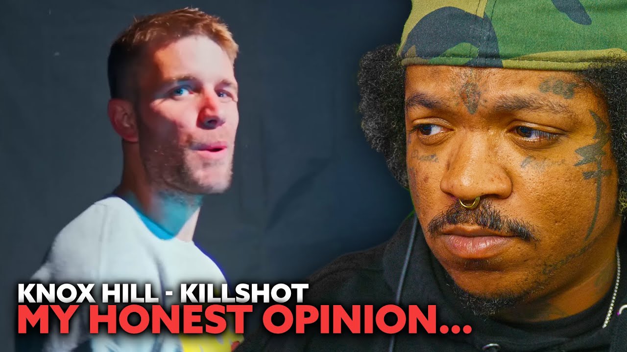 MY HONEST OPINION! | @Knox Hill - 
