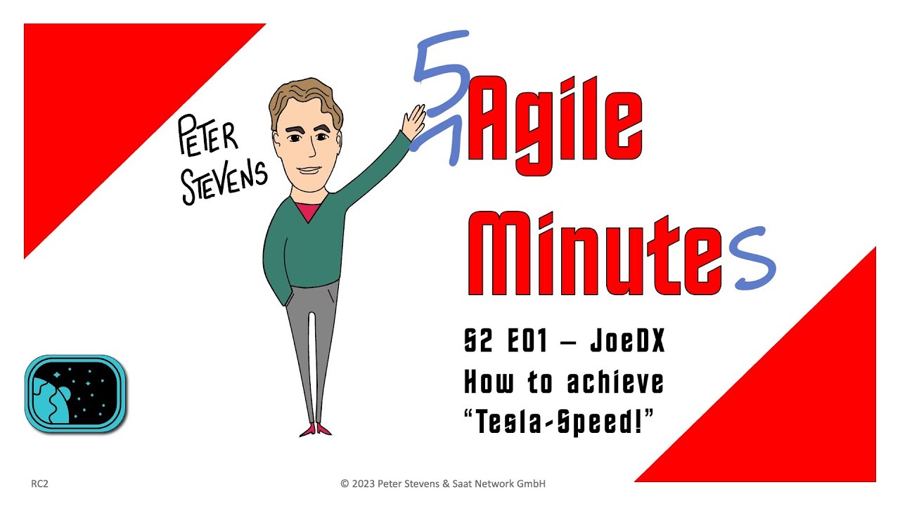 S2E01 Agile Minute: How to Achieve 
