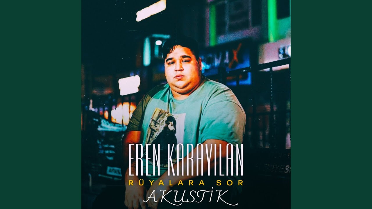 Rüyalara Sor (Akustik)
