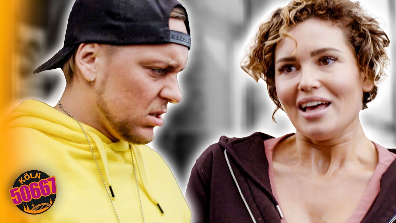 Autsch! Leonie will NUR Freundschaft!? 😅😬 | Köln 50667 #2129