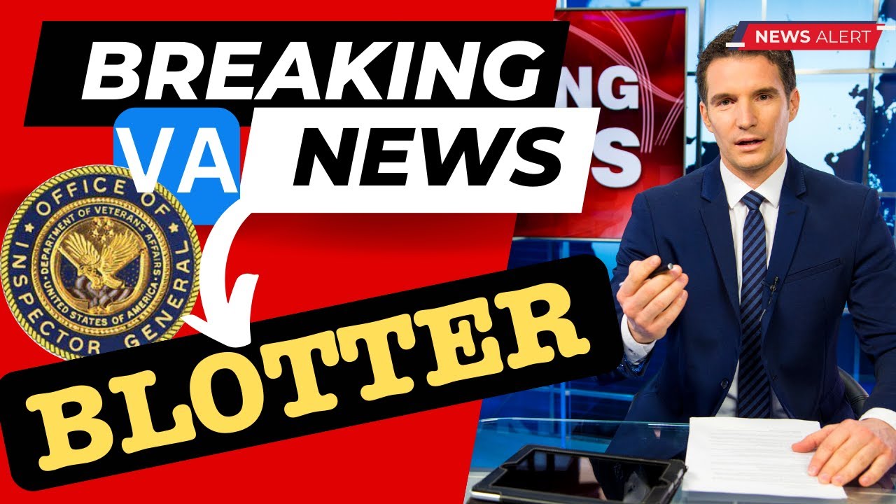 NEW #VA OIG REPORT! Unbelievable