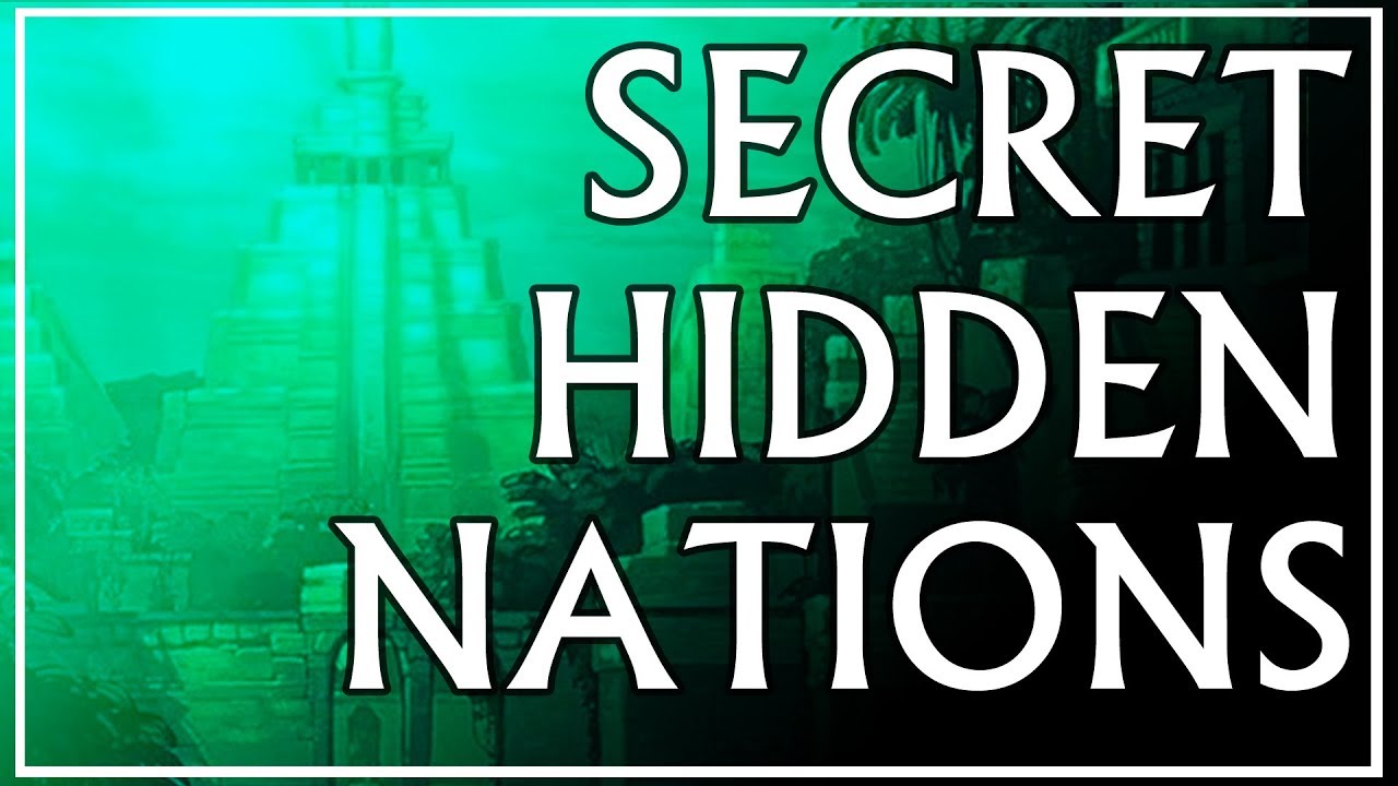 Top 10 Most Secret and Hidden Nations in EU4