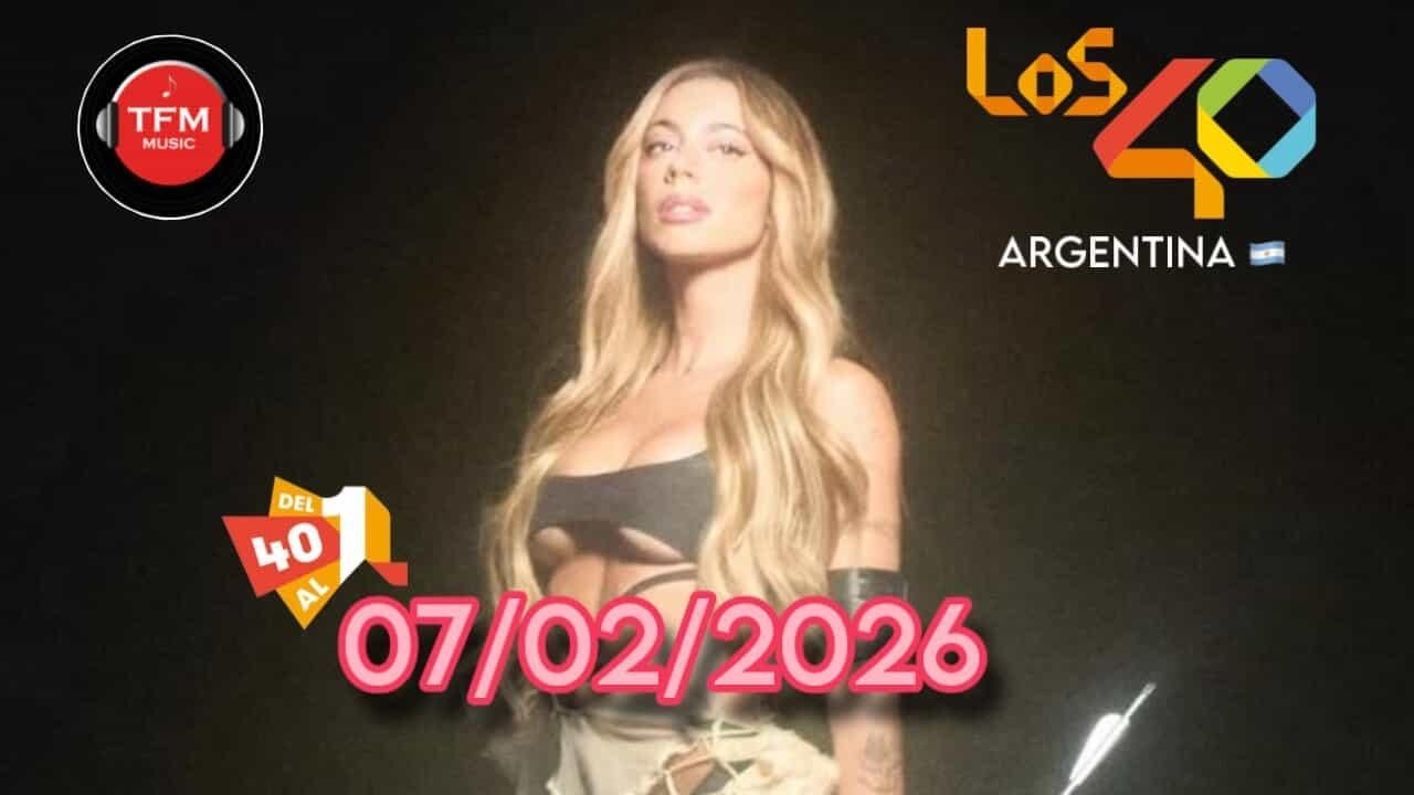 Del 40 al 1 Argentina 🇦🇷 Semana 6 (07/02/2026)