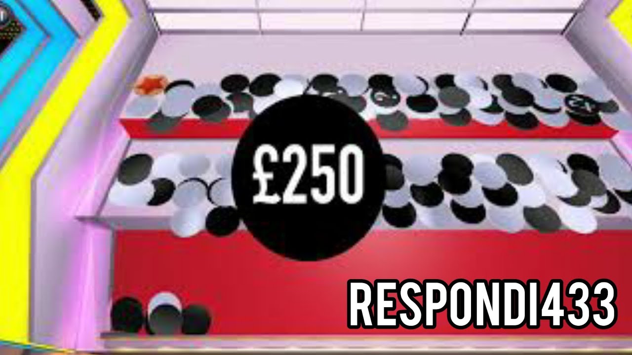 Tipping Point Quiz Game App - £12,500 Jackpot Win !