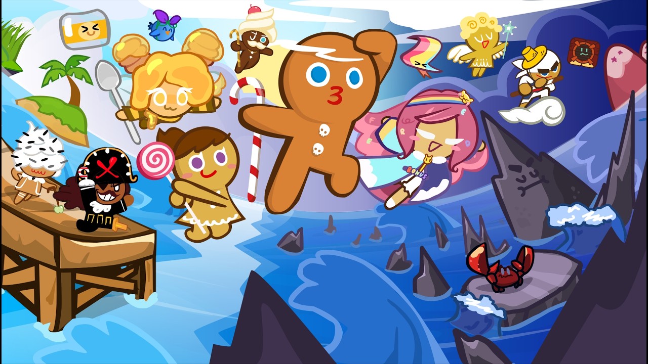 OvenBreak: 3baked testing combis