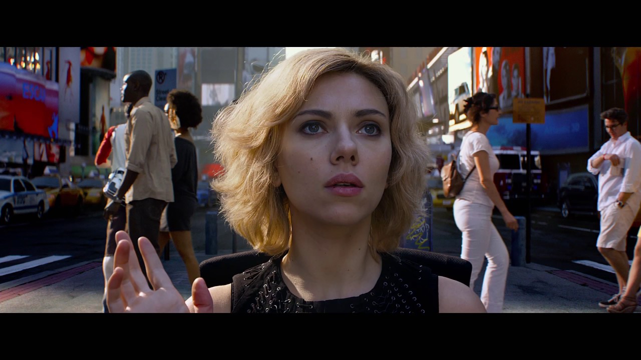 4K Ultra HD Blu-ray sizzle reel