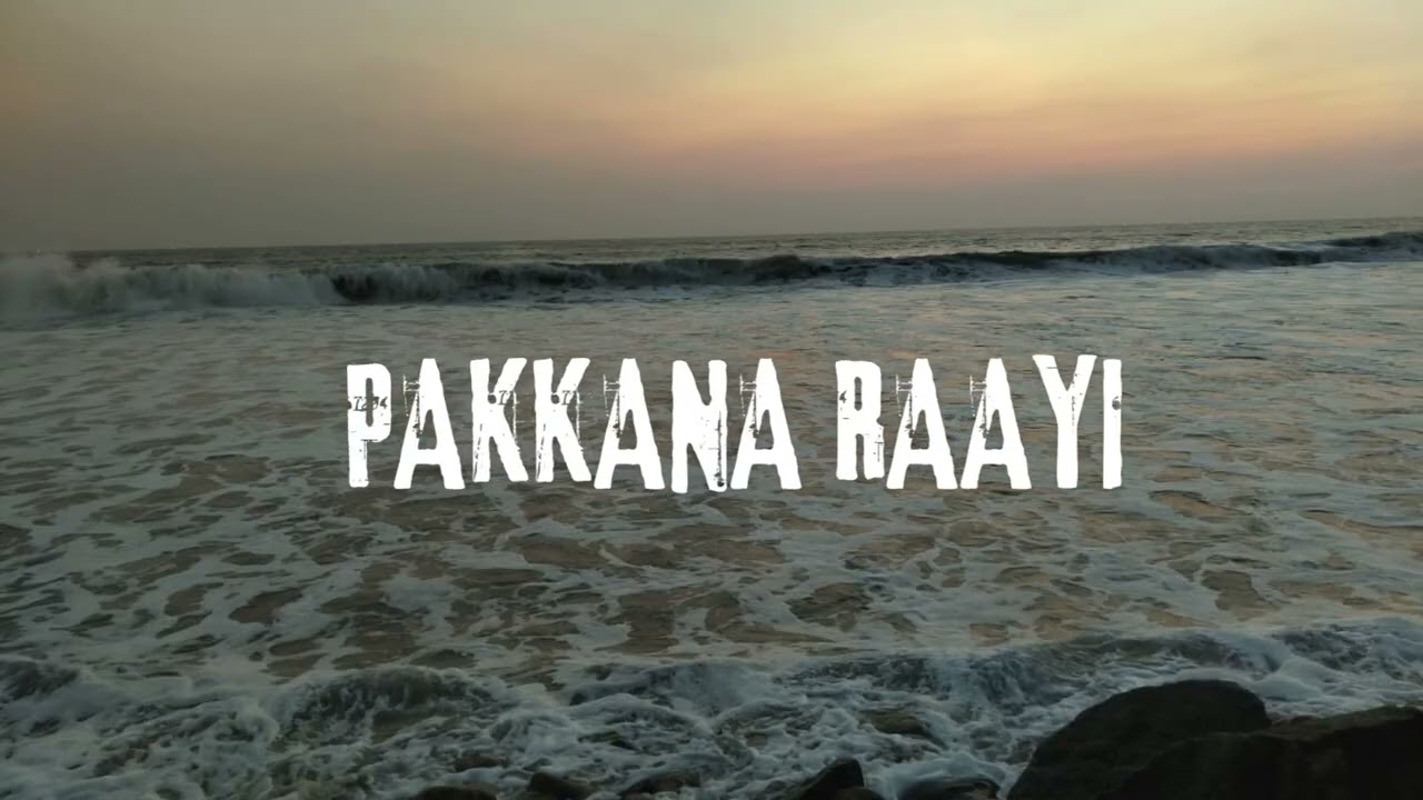 Pakkana Raayi | DJ Songs | Latest Telugu English songs | Beats