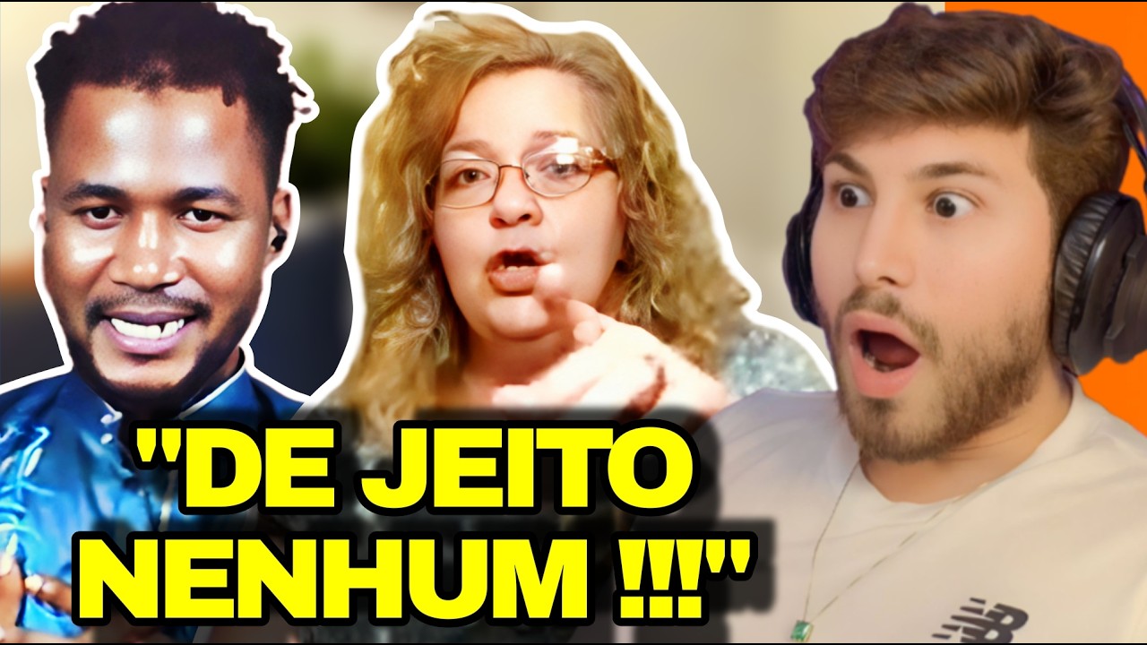 🔥 CONFISSÕES: usman quer QUATRO ESPOSAS e lisa REAGE